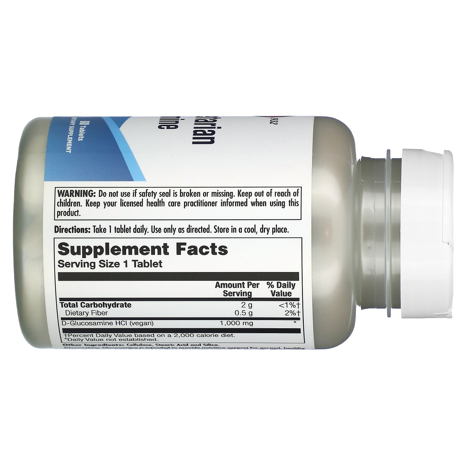 KAL 글루코사민 1000mg 60정, 2개 - 상세 이미지 2