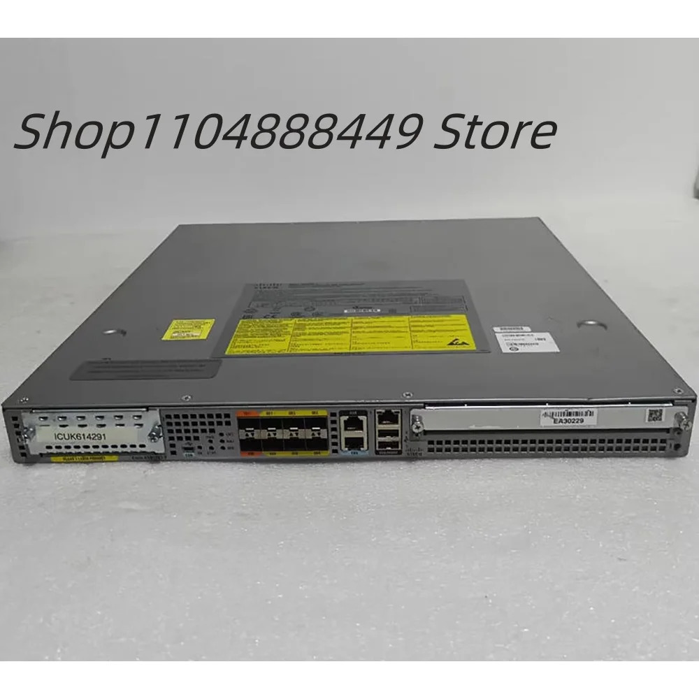 ASR1001-X 10기가비트 라우터
