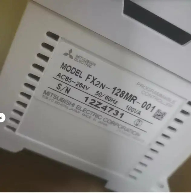 리퍼 FX2N-128MR-001 분해