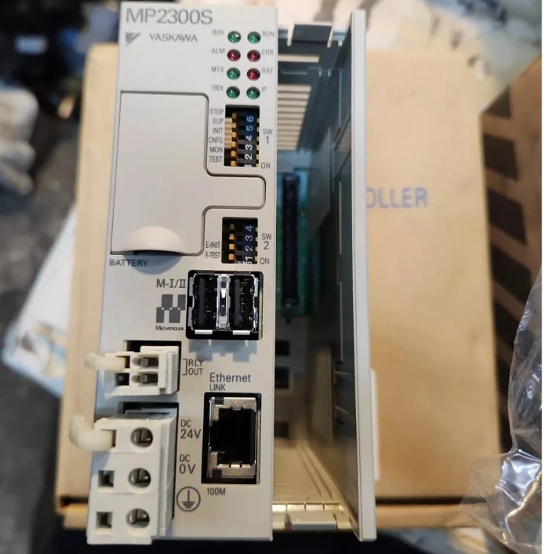 신 야스카와 MP2300S 제어 모듈