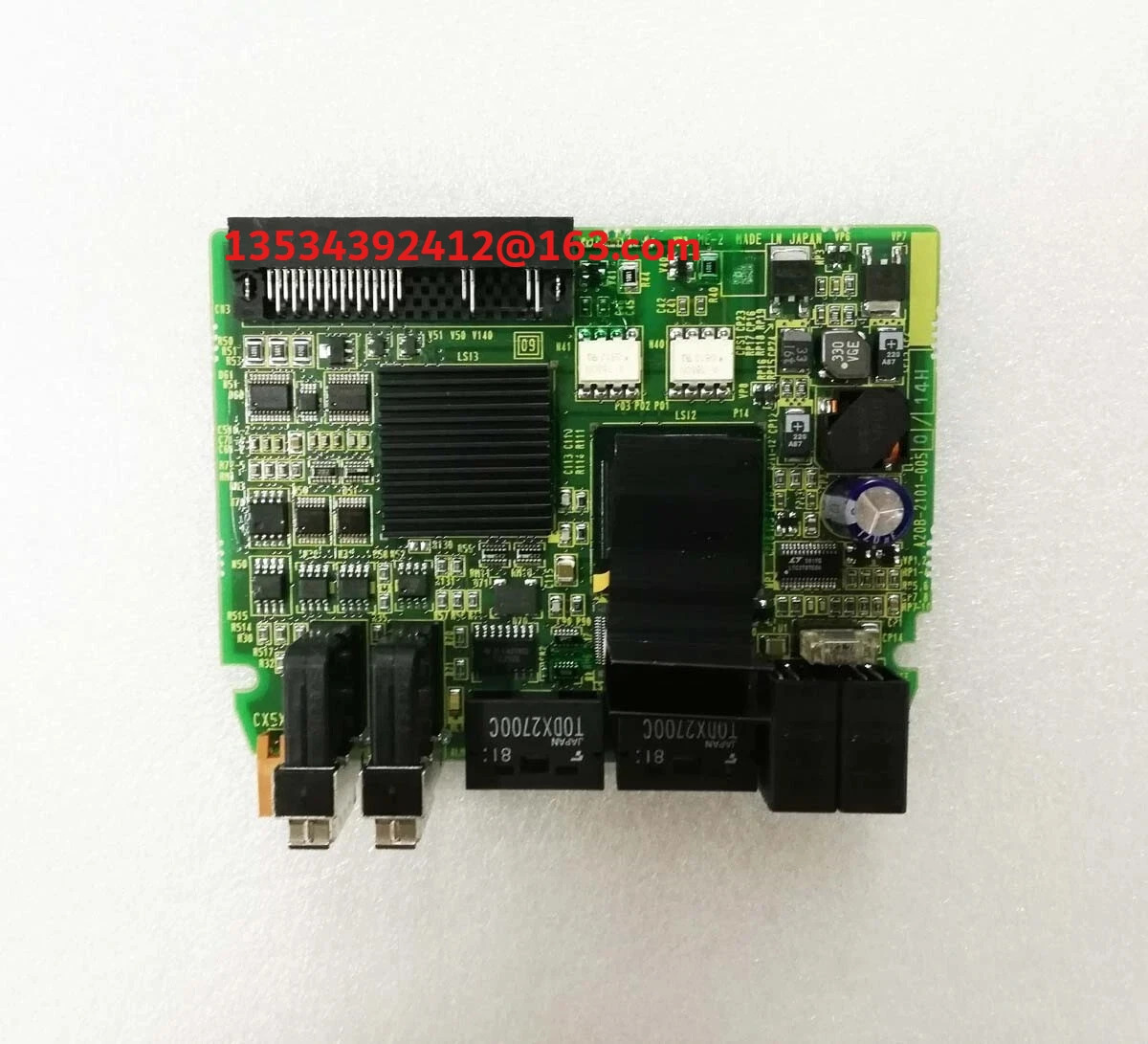 FANUC 회로 기판 A20B-2101-0050리퍼된 A20B-2101-0050