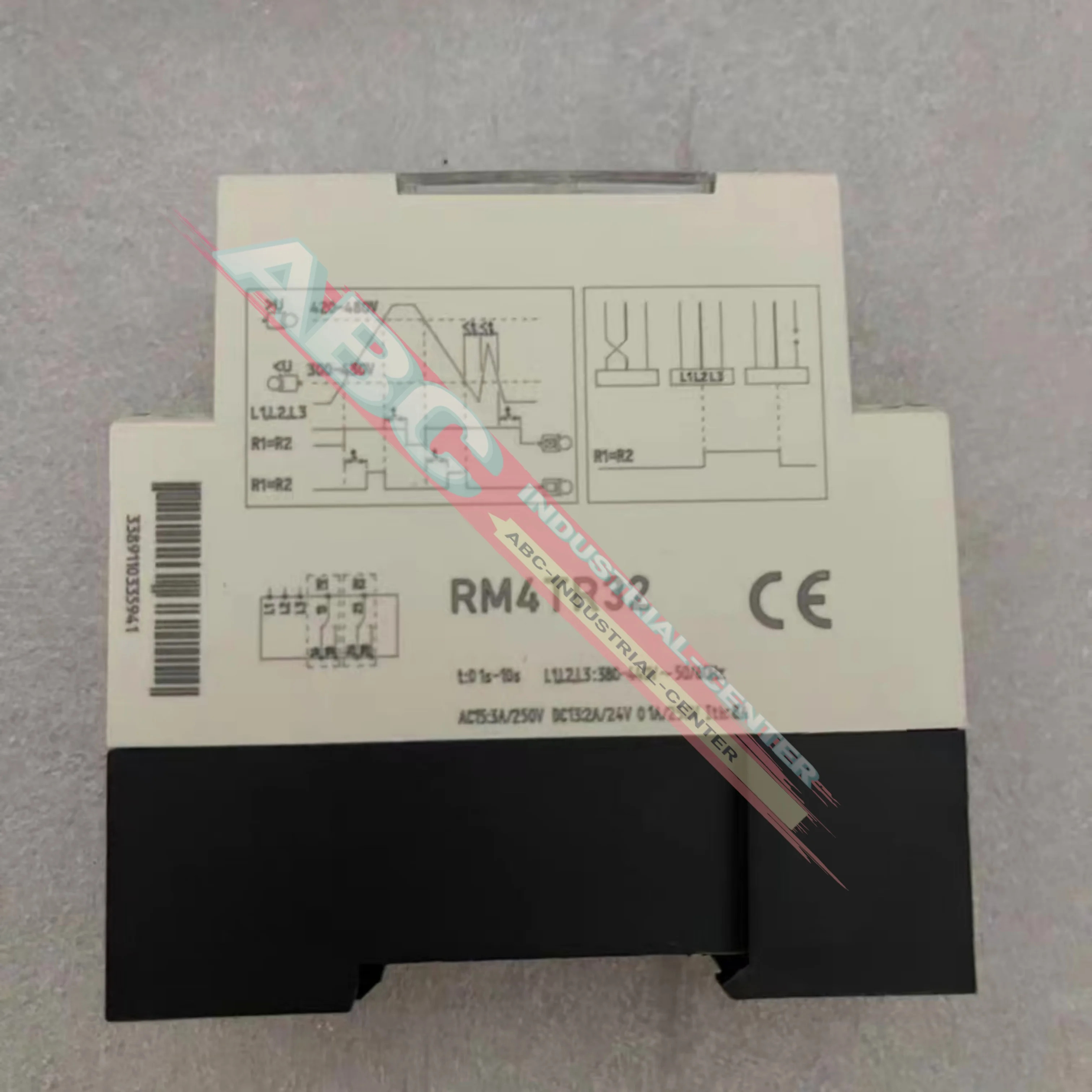 오리지널 RM4TR32 TM3DM24R PLC 모듈