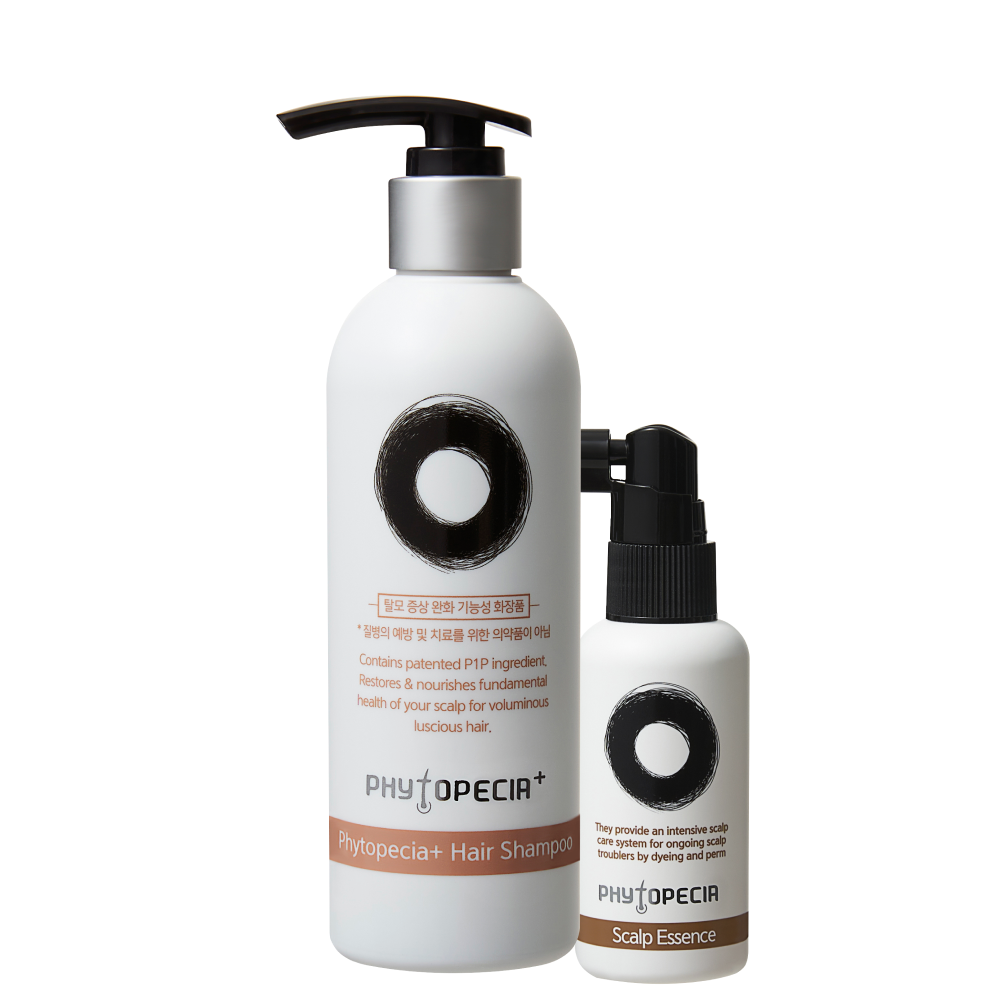 피토페시아 두피민감케어세트 플러스샴푸250ml+두피에센스60ml - 상품 이미지
