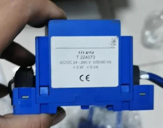 ZIEHL 온도 제어 릴레이 TR210 T224073