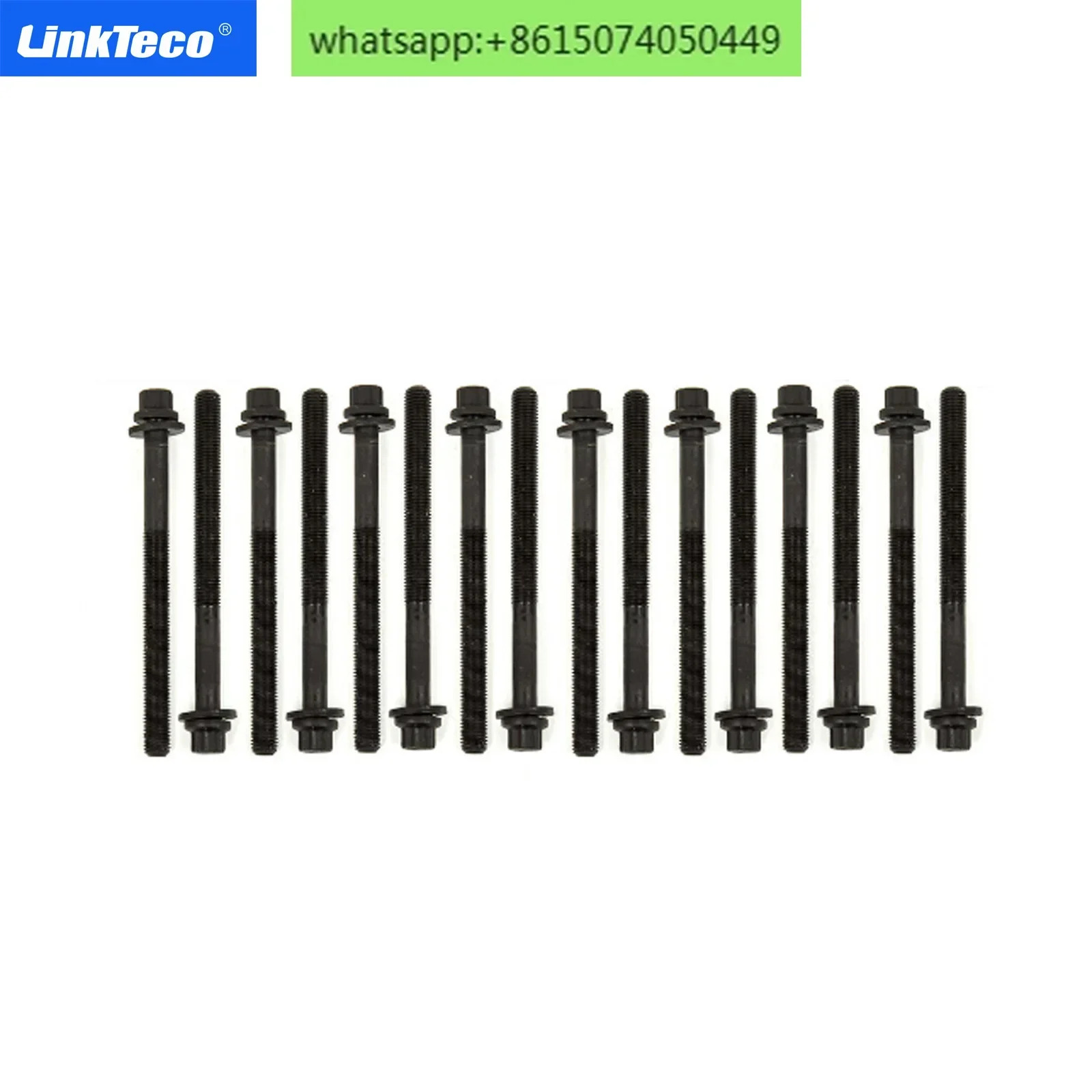 06-16 3.3L-3.8L V6 DOHC 24V헤드 볼트 키트