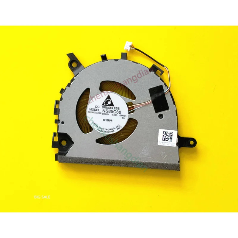 V14 S14 G2 V15 G3 디어패드 3-14ITL 6 냉각팬 5F10S14005
