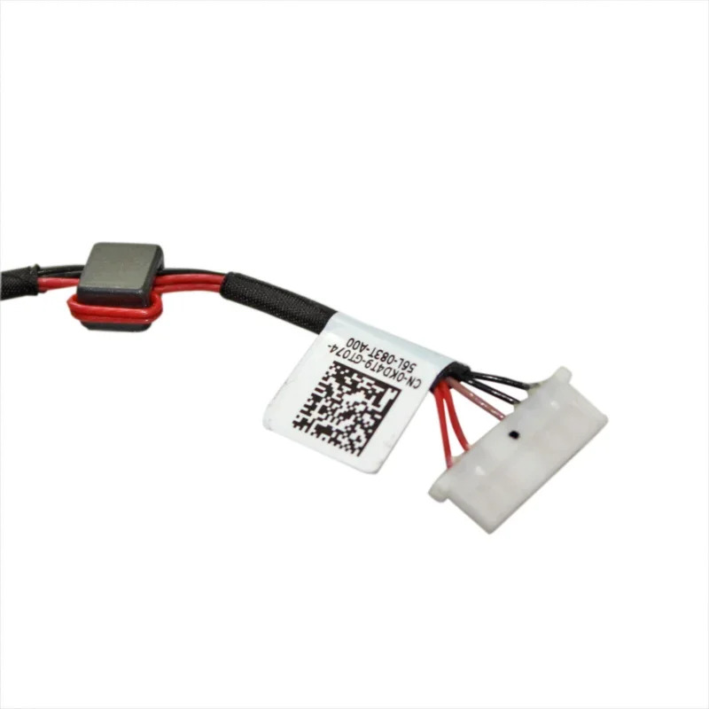 Dell piron 15-5000 5555 5558 5551 5559 DC 잭 0KD4T9 DC30100UD0015개