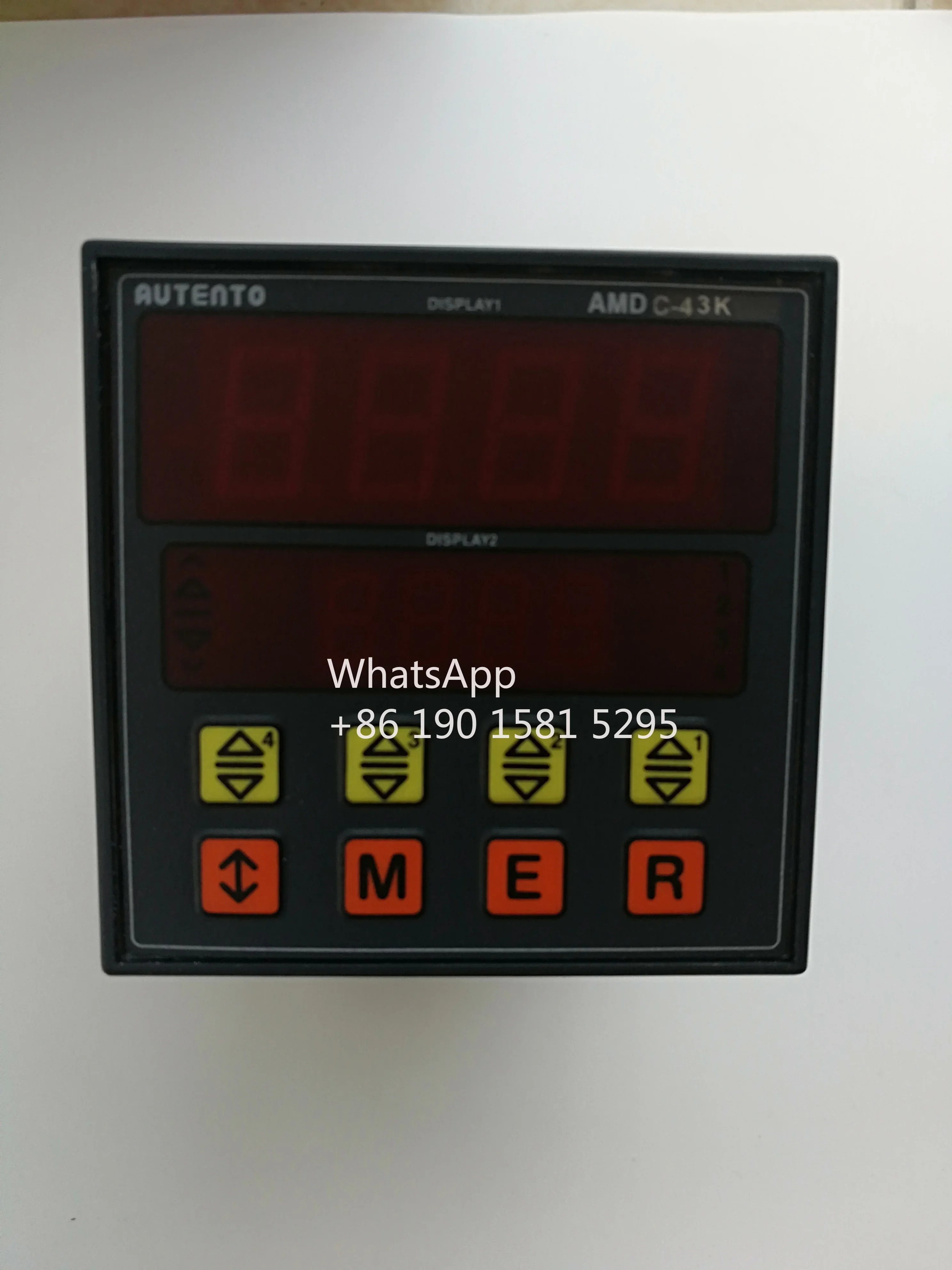 AUTENTO Tianhong 카운터 -DP -DP-61M -D