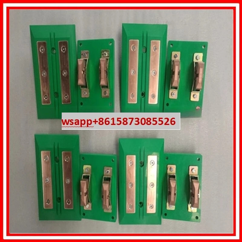 충전 브러시 보드 TOPSB-100 블록 TOPSK-100 100A 자동차 접촉 헤드