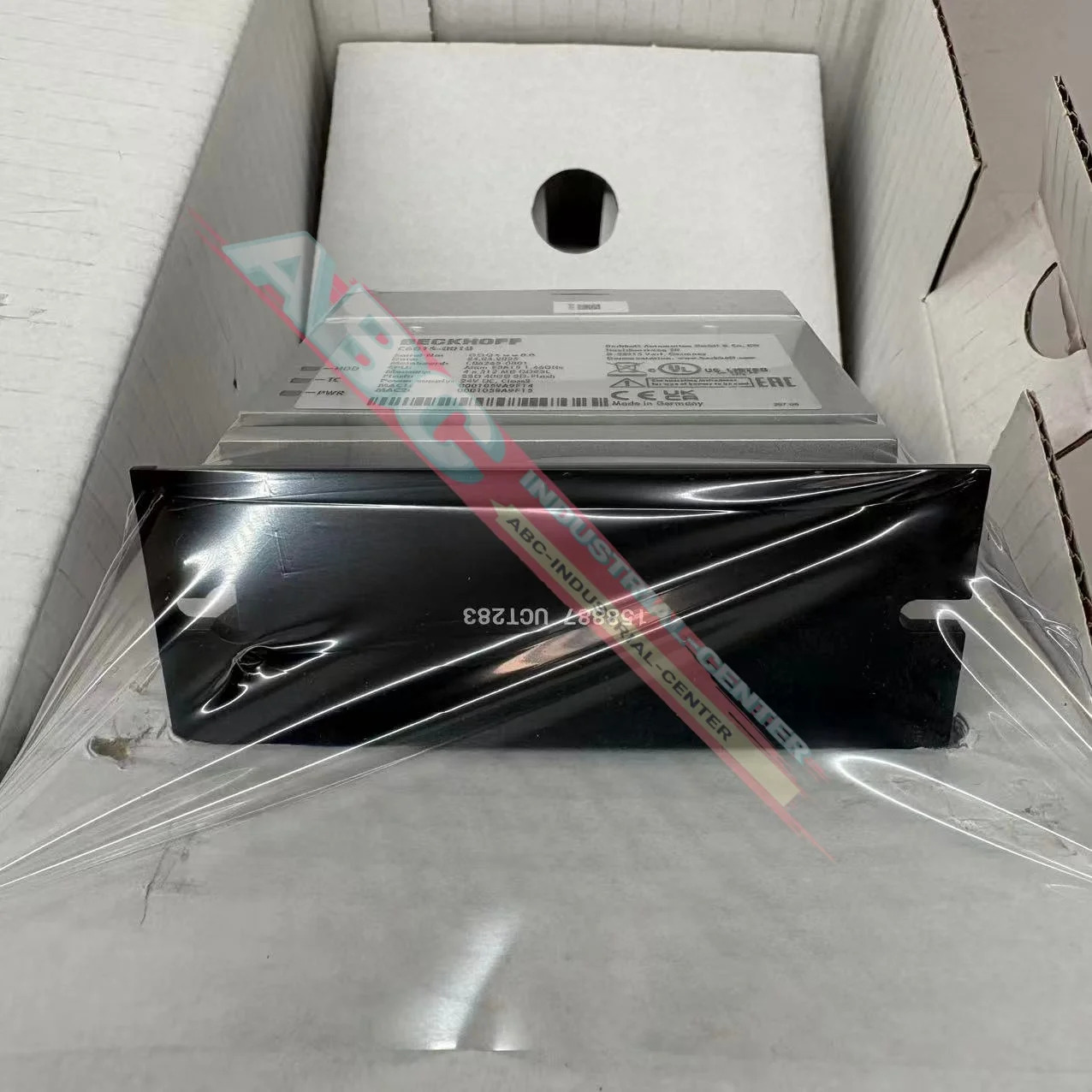 산업제어 컴퓨터 C6015-0010 내 새