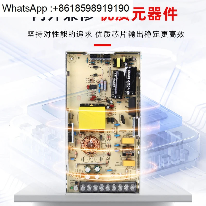 Mingwei LRS 스위칭 전원공급장치 220 24V15A DC 12V3a120/150/200 변압기 350W