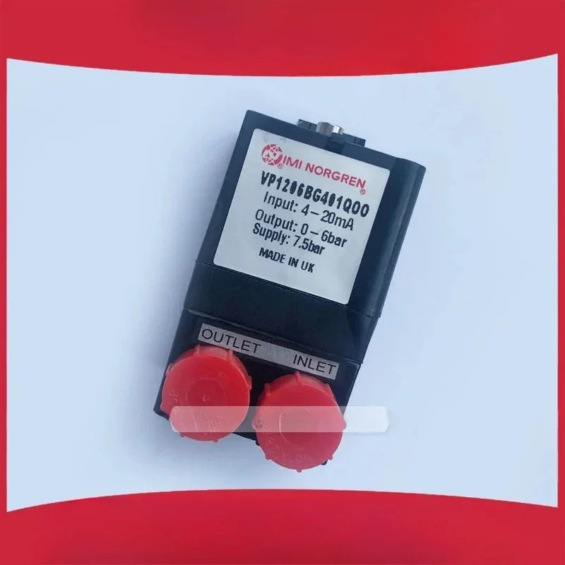 VPS206BG401Q00 비례 밸브 VPS206BG101Q00/VPS204BG101Q00