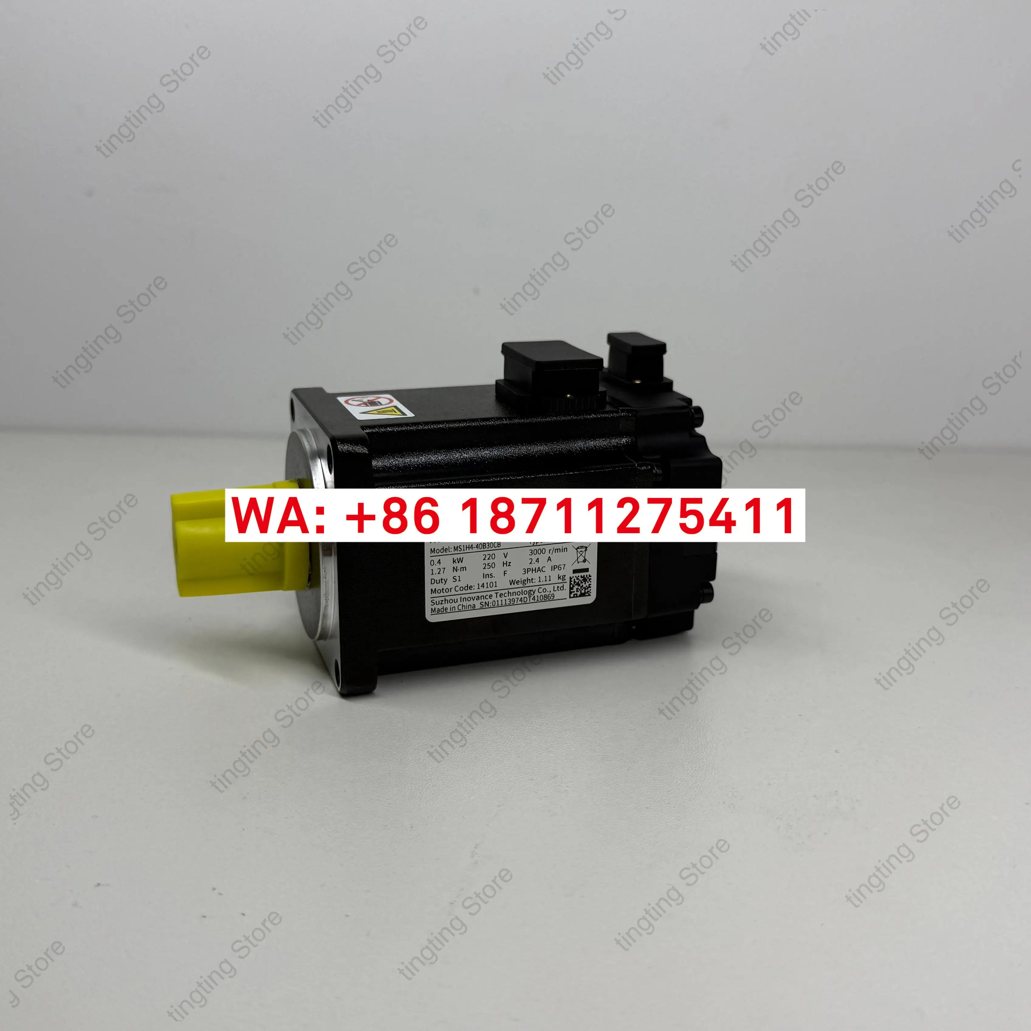 MS1H4-40B30CB-T331R 후이촨 서보모터 드라이버 660/630 시리즈 MS1H1/MS1H2/