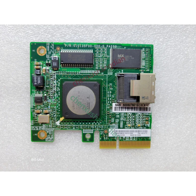 IBM X3200 X3250 M2/M3 49Y4737 BR10il 어레이 SAS 카드용