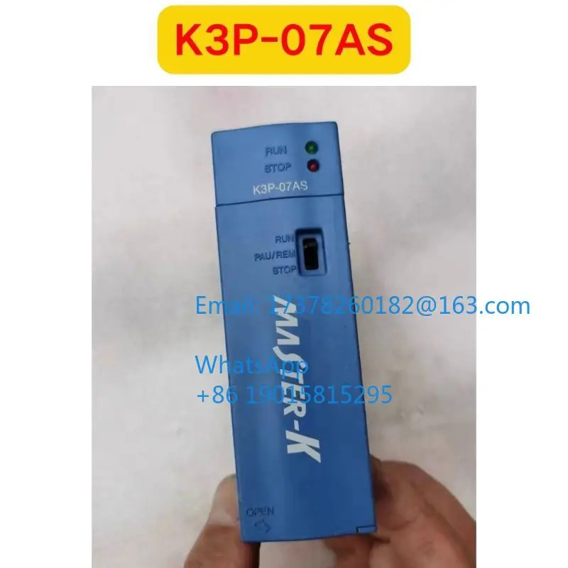 리퍼 K3P-07AS K3P07AS 모듈 기능 확OK