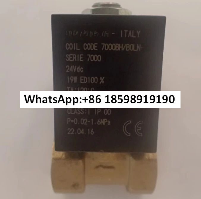 솔레노이드 밸브 8194/E 7000/6BP 7000/6CF 7000BH/BODN 코일