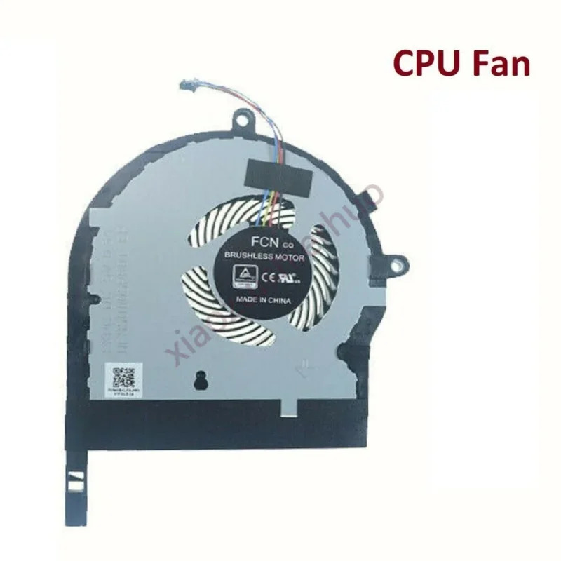ASUS호환 TUF FX504 FX504G FX504GD FX504GE FX504GB새 CPU GPU 냉각팬