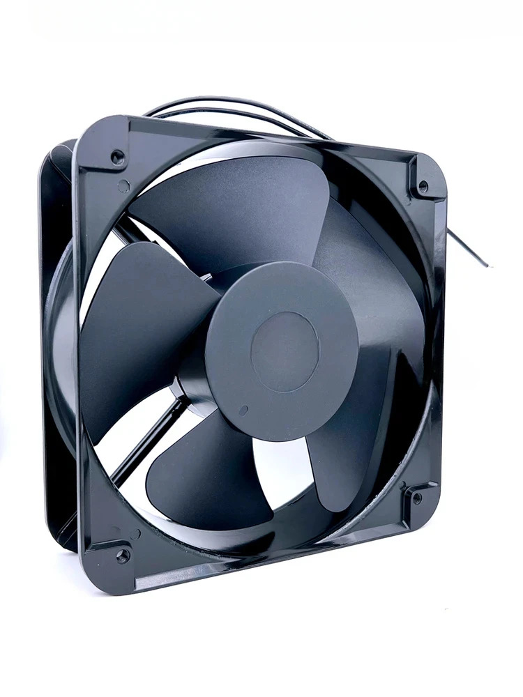DGDWXS 팬 DS20060HBL 200x200x60 볼 베어링 산업냉각팬 220V
