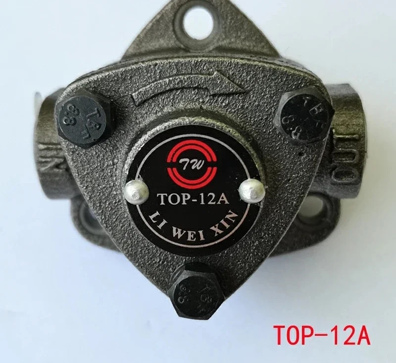TOP-11A TOP-12A TOP-13A 윤활 삼각형 사이클로이드 기어 펌프 모터 오일