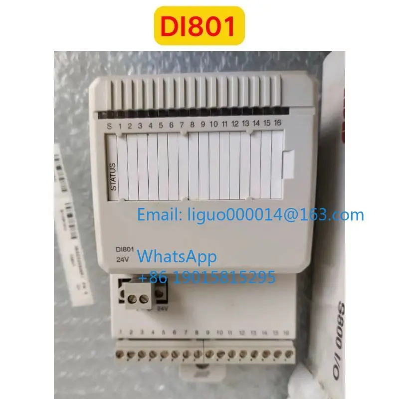 오리지널 DI801 모듈