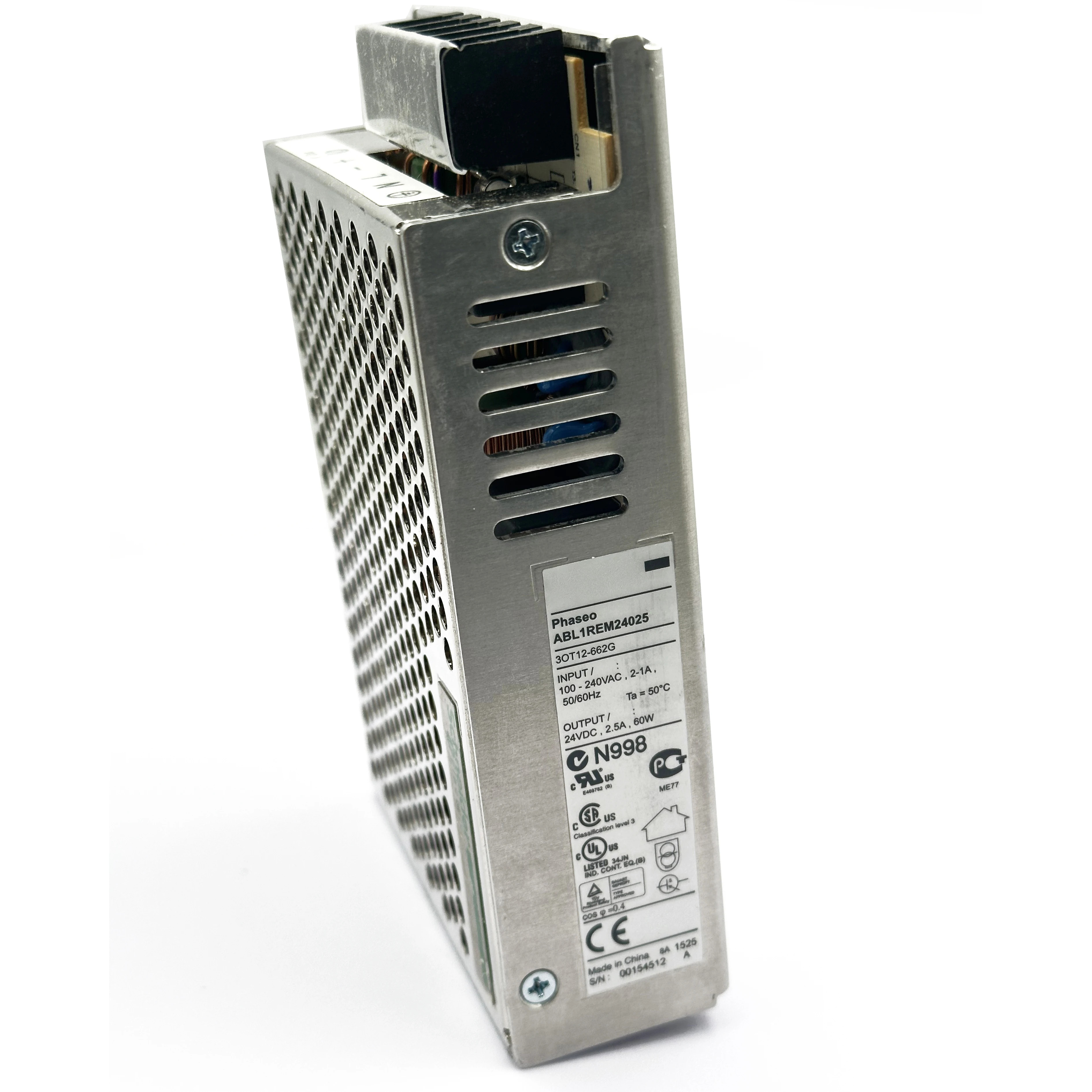 오리지널 ABL1REM24025 PLC 컨트롤러