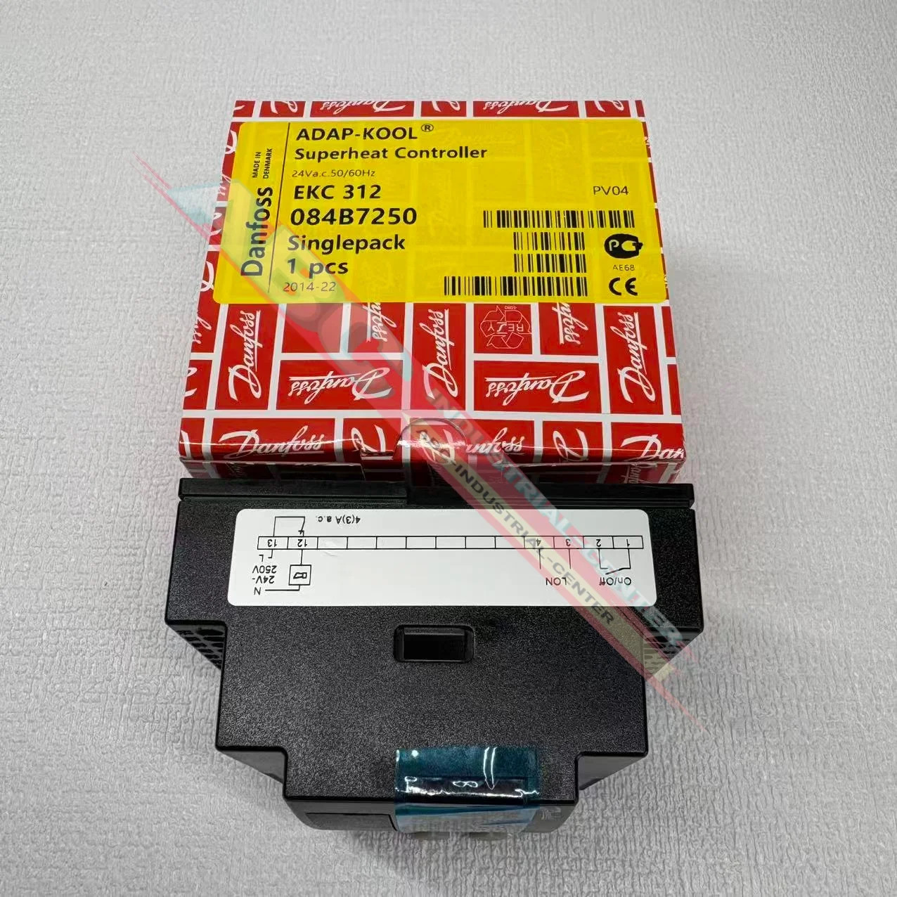 084B7250 EKC312 084B7067 EKC347 레벨 컨트롤러 새