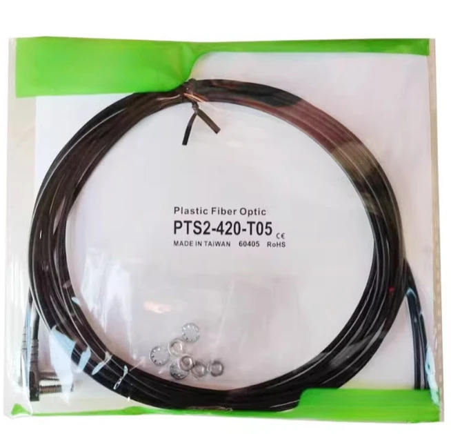PTS2-420/-410/-T05/-B3/-T12 촬영형 내장 렌즈 광섬유센서
