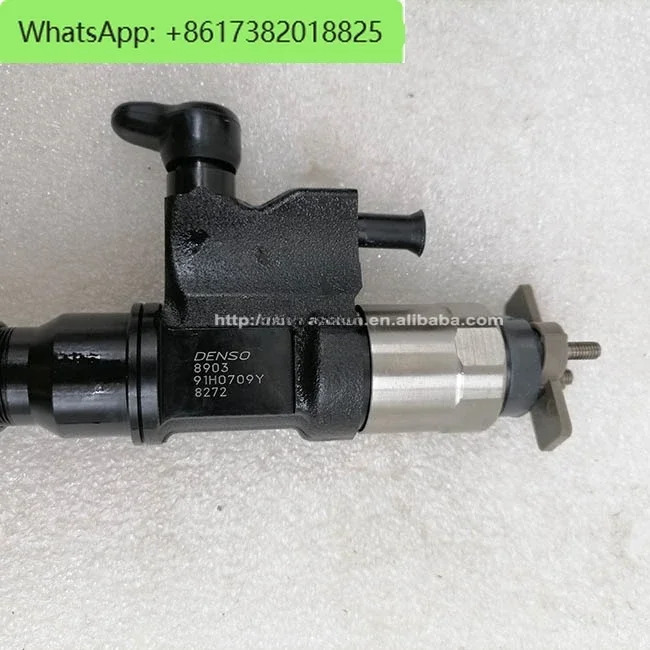 엔진 부품 인젝터 4HK1 095000-5471