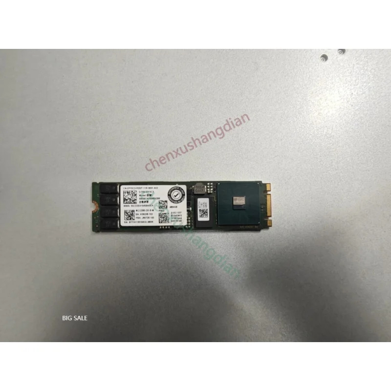 델 M.2 480G SATA 엔터프라이즈 7FXC3 용