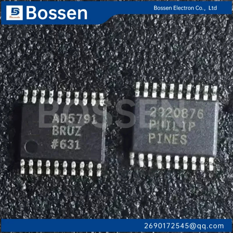 1-5PCS 원본 AD5791BRUZ AD5791ARUZ TSSOP20