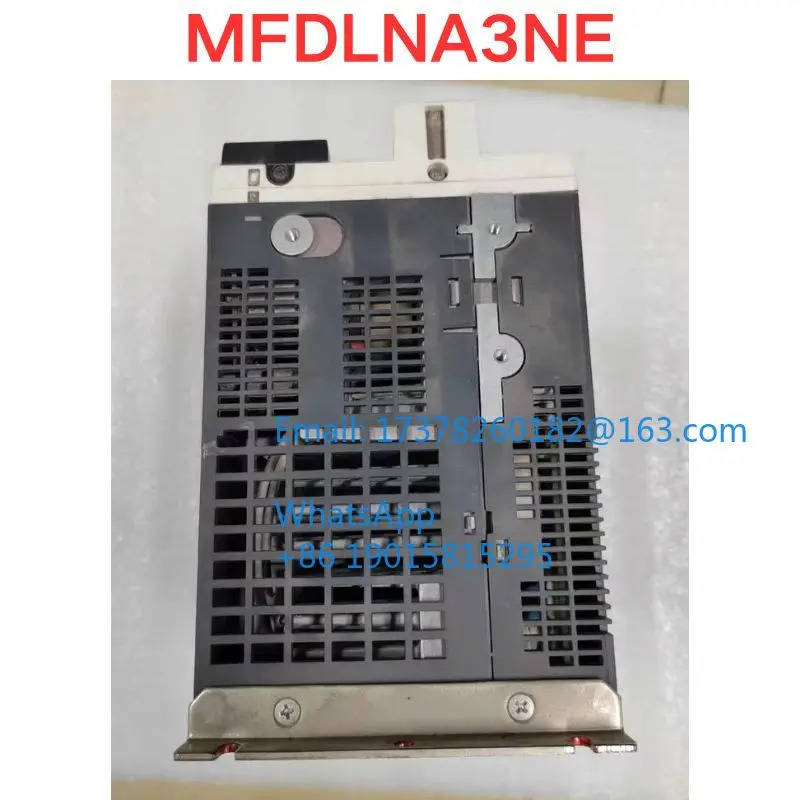 리퍼 MFDLNA3NE 서보 드라이버 기능 확OK