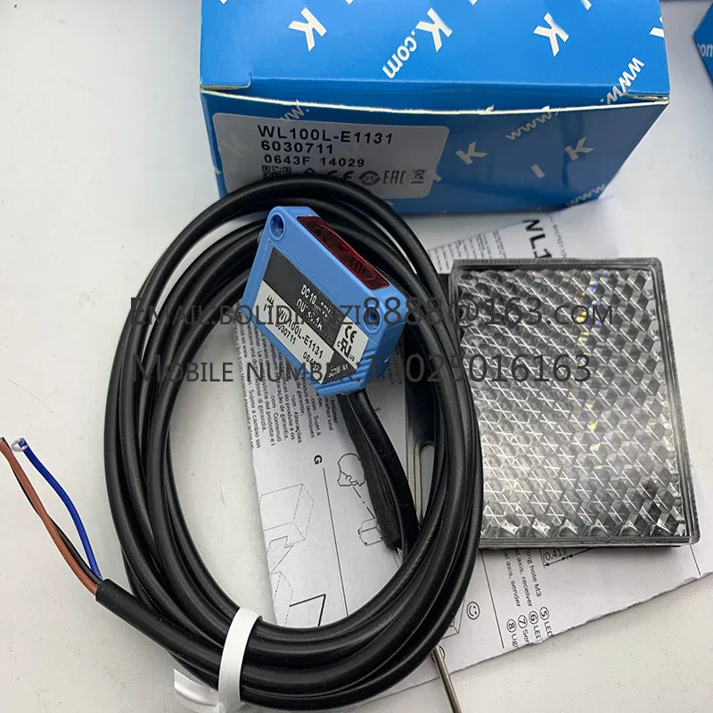 WL100L-F2131 WL100L-E2131 WL100-2N1439 WL100-2P1439 WL100-2N1429 WL100-2P1429 광전스위치