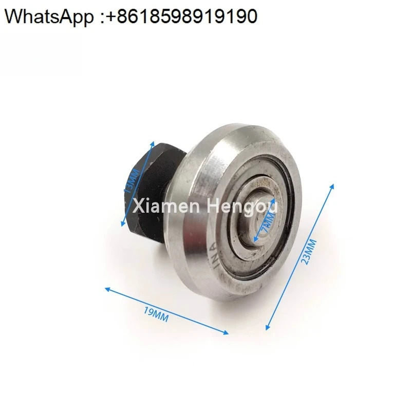인쇄기 액세서리 XL105 CX102 강화된 용지 수신 푸시로드 베어링 00.580.6309