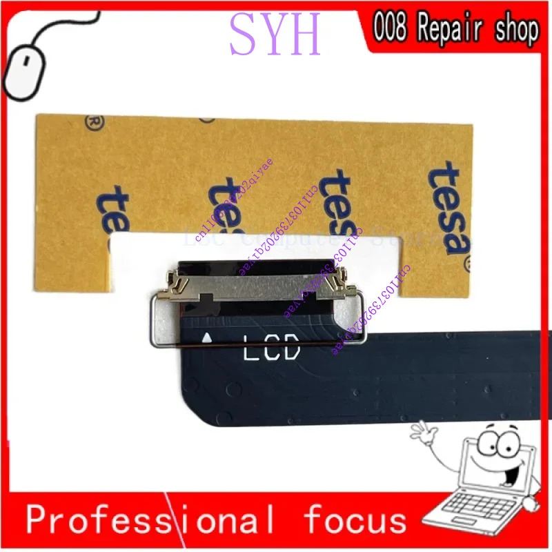 450.0GL09.0001 Lenovo호환 Yoga S940-14IWL FPC FHD 1920x1080 스크린 카메라 케이블 LCD AFC LS40 Fas Ship 새 원본
