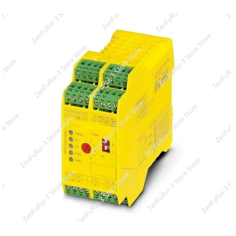 PSR-SCP-24DC/ESD/5X1/1X2/300-2981428 포장 안전 릴레이