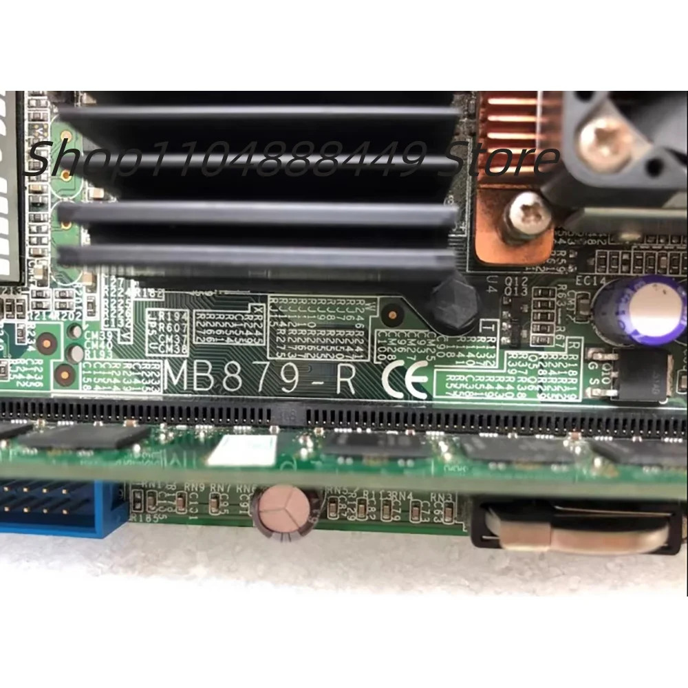MB879-R Mini-ITX 산업장비 마더보드