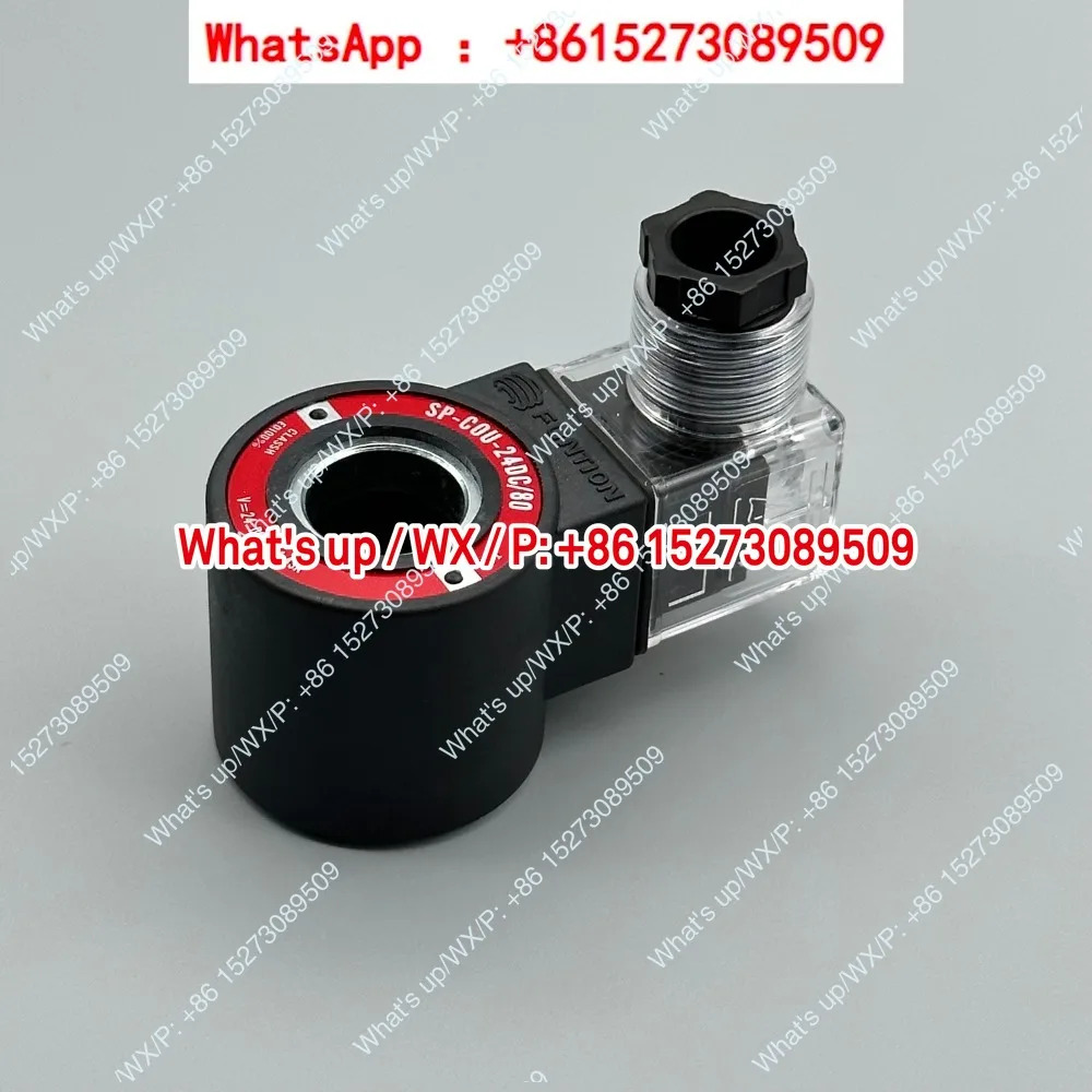 SP-Cou-24DC/8012DC/80COI-230/50/60/80ID 18 솔레노이드 밸브 코일