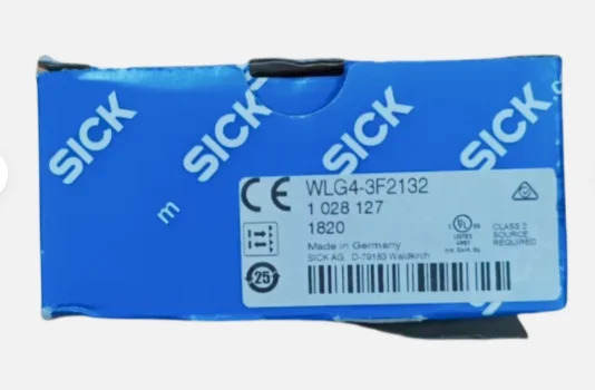 1개 SICK WLG4-3F2132 광전스위치 센서 xSY