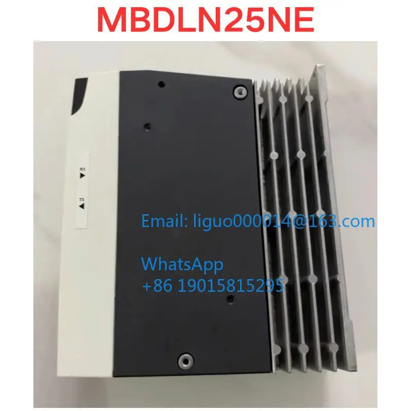 리퍼 MBDLN25NE 서보 드라이버 기능 확OK