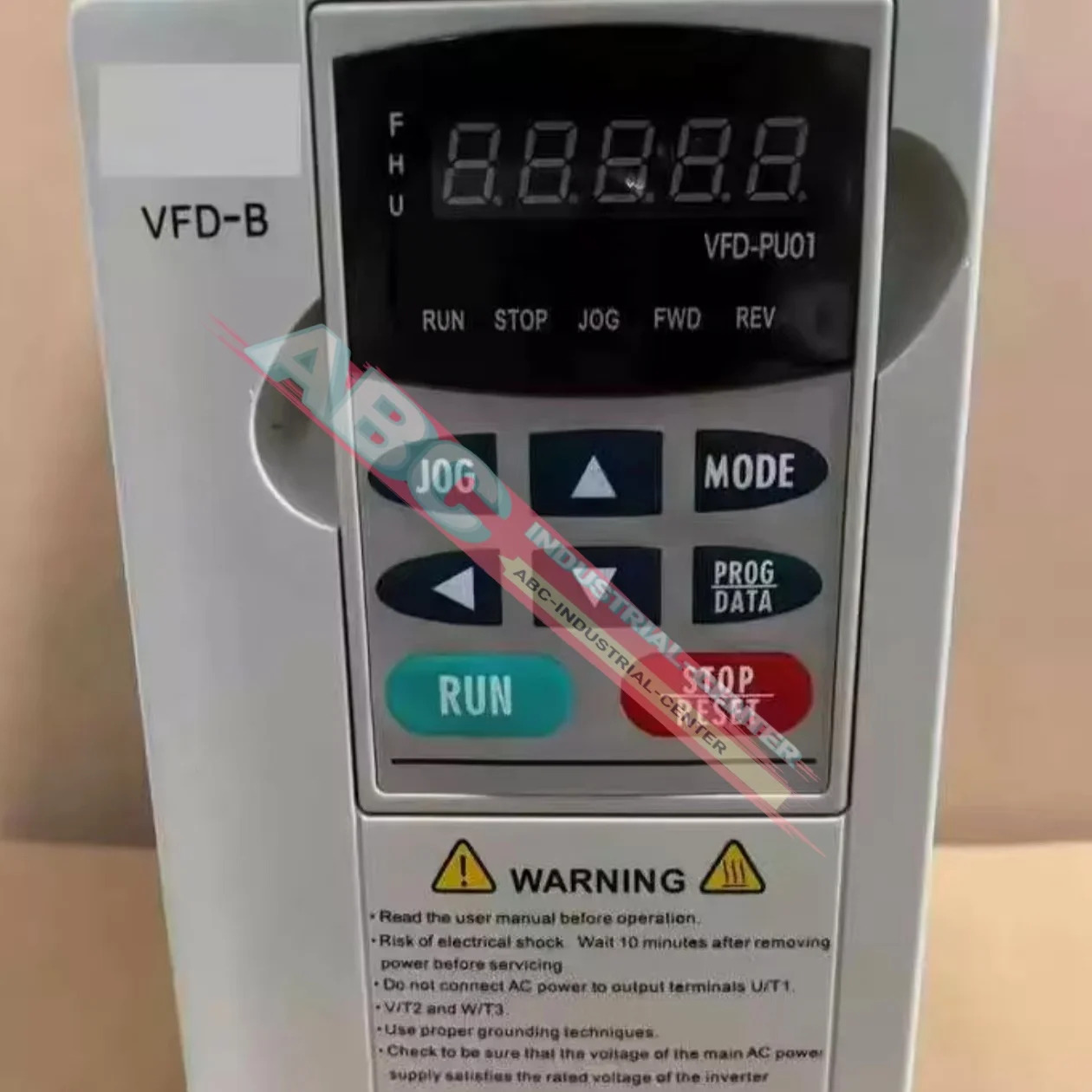 VFD007B23A 인버터 VFD015B21A