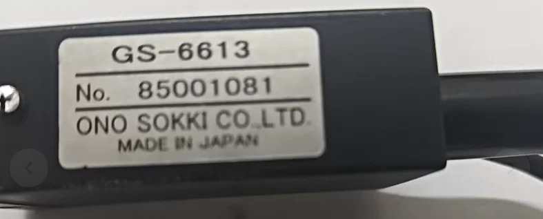 변위센서 GS-6613