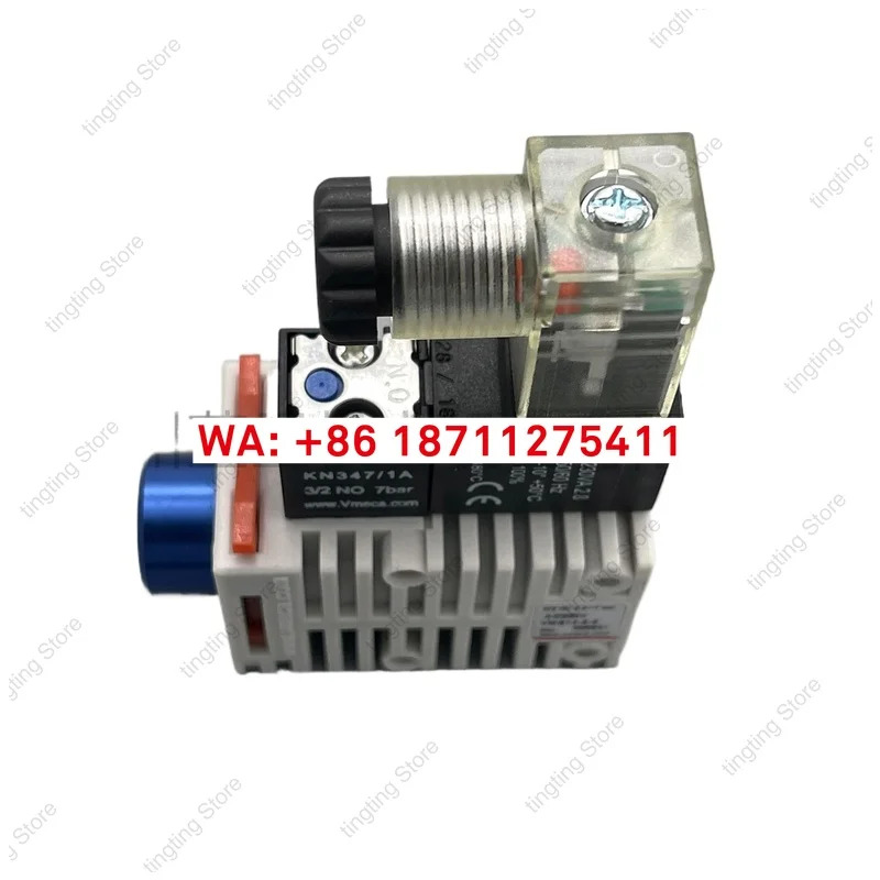 VTEC VMECA 진공 솔레노이드 밸브 VMS14C-3-3 VMS14C-3-2 VMS14-3-2 VMS14-2-2