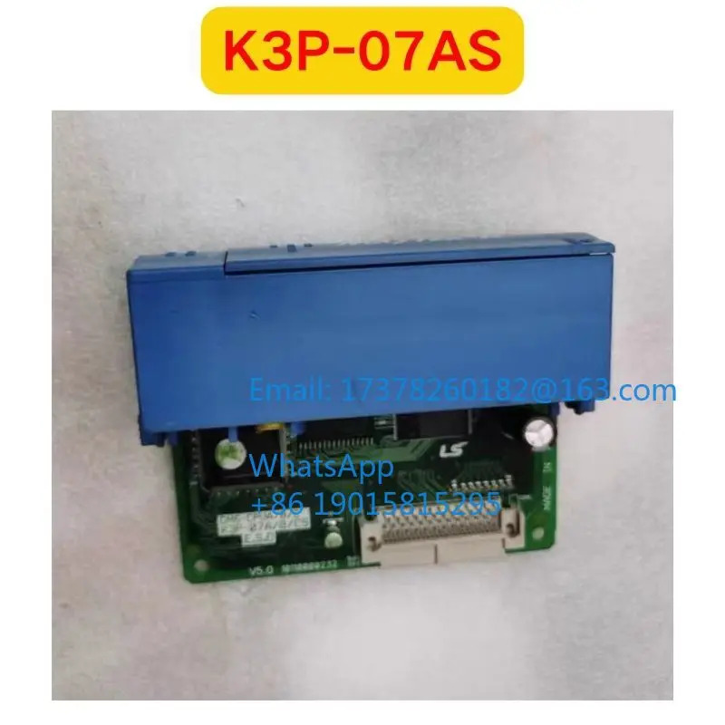 리퍼 K3P-07AS K3P07AS 모듈 기능 확OK