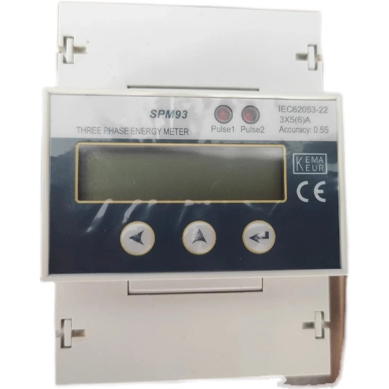 Zhuhai Painuo SPM93 3상 미터 원본