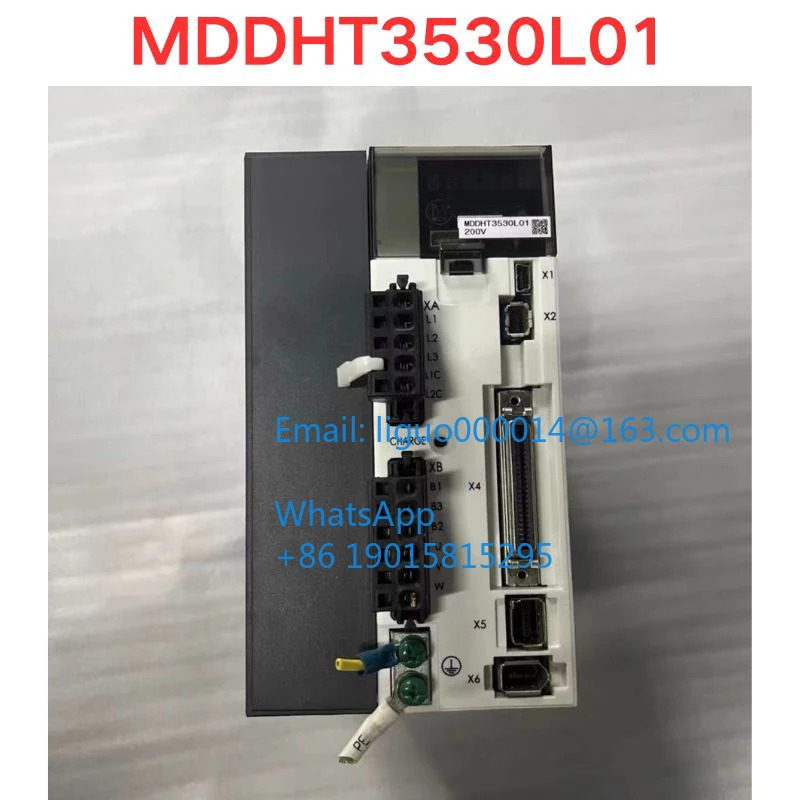리퍼 MDDHT3530L01 서보 드라이버 기능 확OK