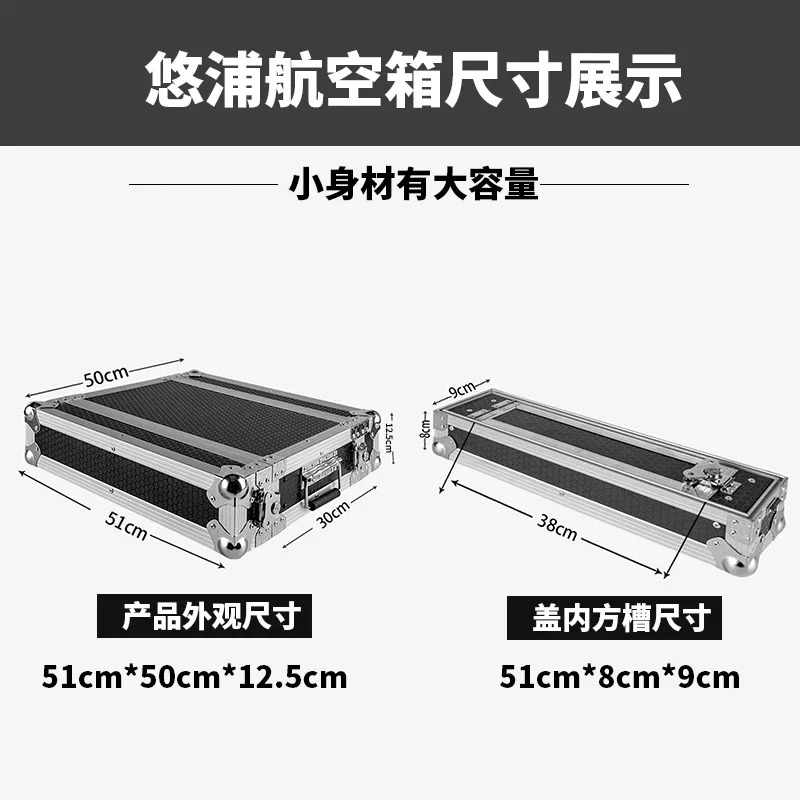 Youpu업그레이드된 2U 비디오 프로세서 사가능