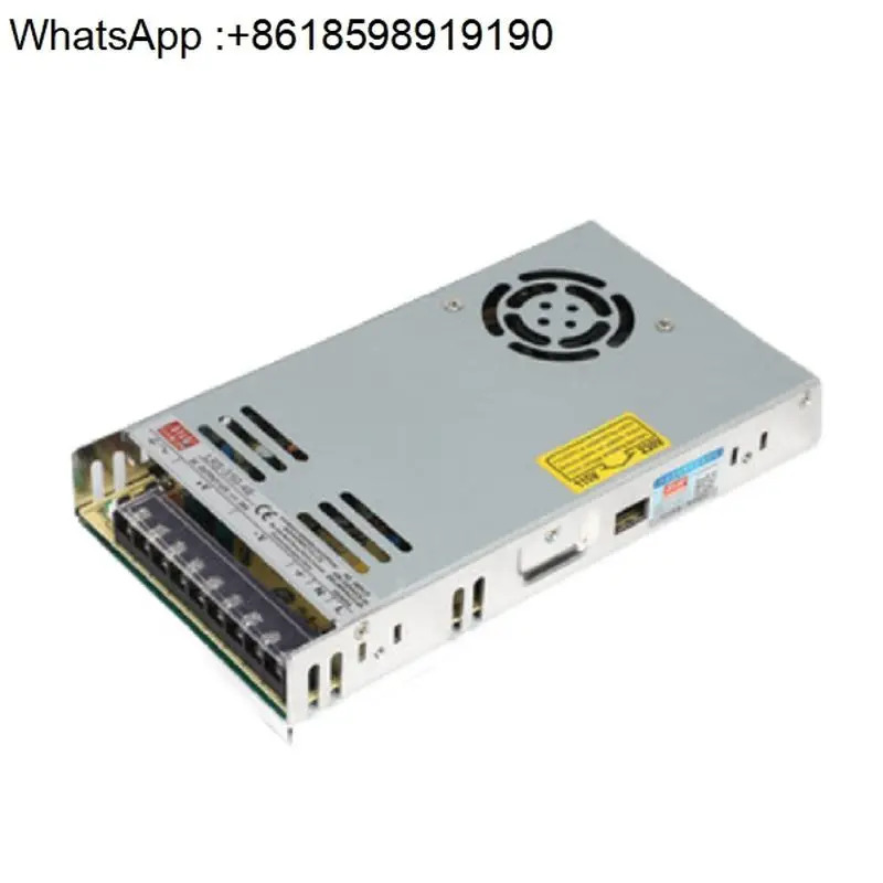 Mingwei LRS 스위칭 전원공급장치 220 24V15A DC 12V3a120/150/200 변압기 350W