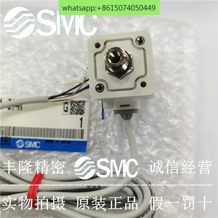 SMC ZSE40A-01-R ZSE40AF-01 R ISE40A-01-R-S-X501SMC