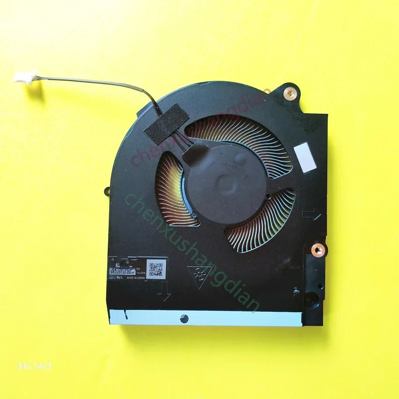 원본 Dell Alienware M15 R5 R6 냉각팬