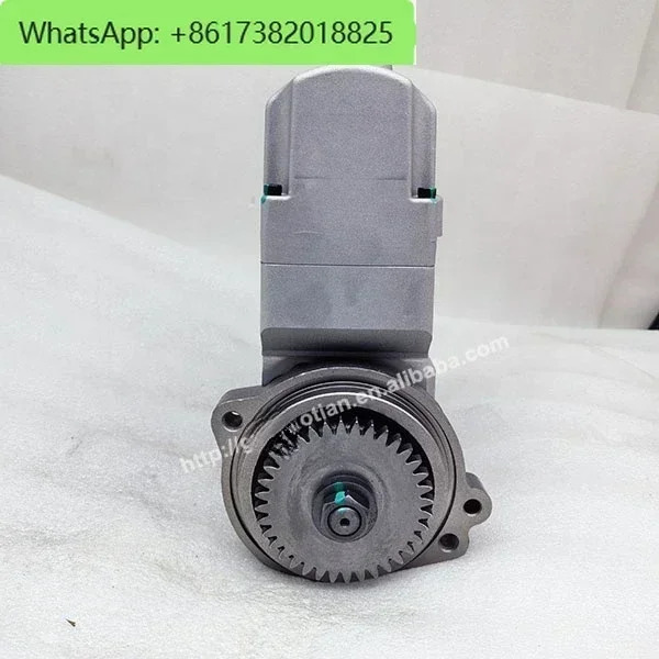 굴삭기 엔진 부품 D6R C9 펌프 204-4944 2044944
